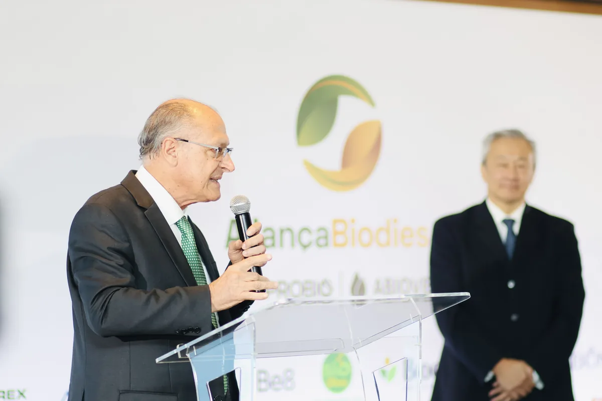 Lançamento Aliança Biodiesel